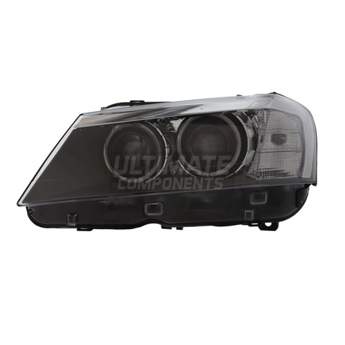 Bmw f25 2010 - bmw, x3