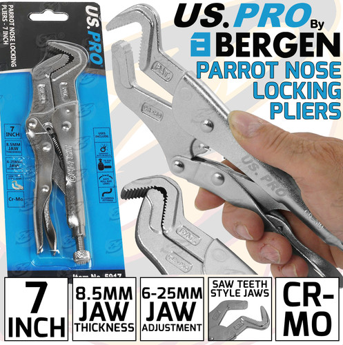 Pro parrot nose locking - nose,