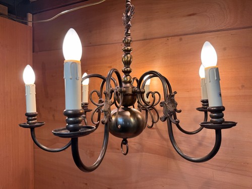 Light flemish solid - light,