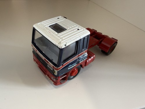 Corgi leyland daf - -,