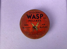 Vintage Wasp No. 1 (.177) Air