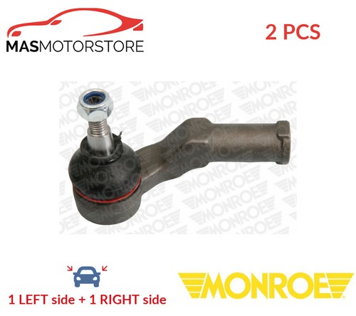 Track rod end rack - rod,
