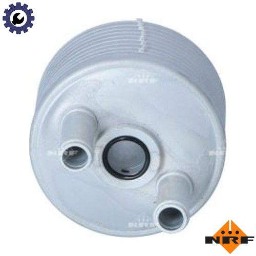Oil cooler automatic - oil,