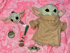 Build a Bear Star Wars Baby