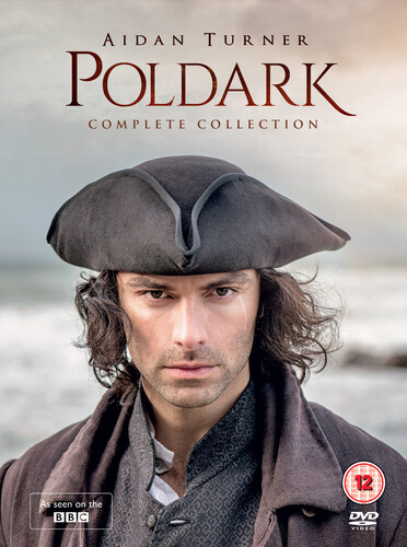 Poldark complete collection - poldark:,