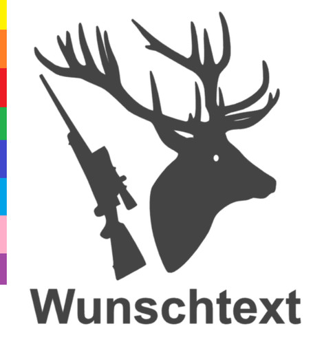 Hunter stickers hunting - hunter,