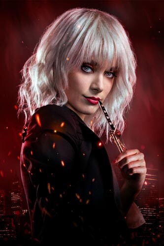 Rachel skarsten batwoman - rachel,