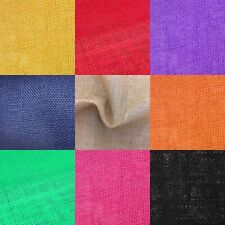 Natural / Colour Hessian