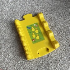 VTech Toot Toot Friends Kingdom Discovery House Path Spare Replacement Yellow