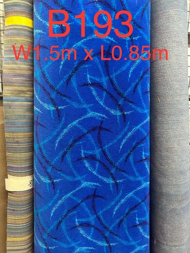 B193 x l85cm of - w1.5m,