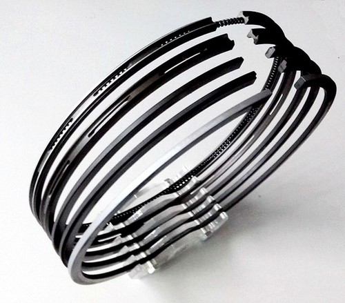 Fit piston ring set - piston,