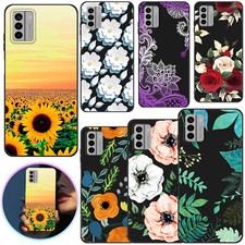 Floral Printed Silicone Soft