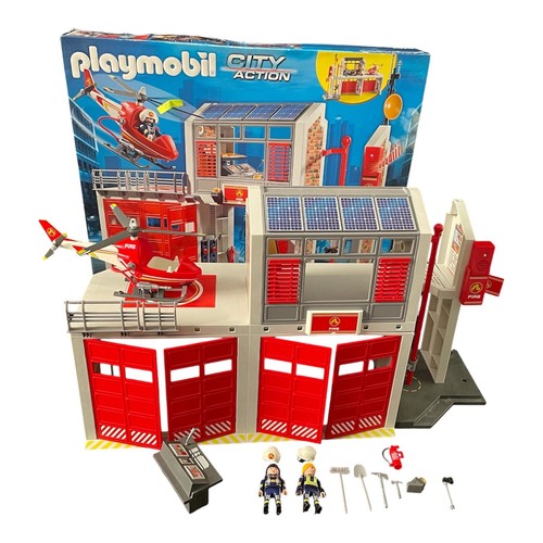 Playmobil city action set - action,