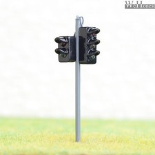 4 x traffic signal light HO OO