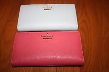 New w/ Tag Kate Spade Leather