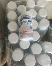 🍓ENSURE PLUS - STRAWBERRY