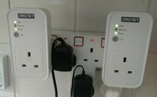 Powerline Adaptor .2x Arcnet PL3001A 200Mbps PL