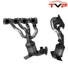 BM Catalytic Converter For BMW 318I 2007-2013 Euro 4 or 5 2.0 Approved BM92054H