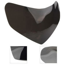 For Suzuki GSXR 600 750 2001-2003 K1 Smoke Front Headlight Lens Shield Protector