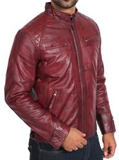 TOP Quality Mens Maroon