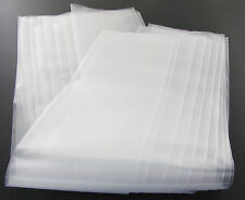 10 x Transparent Sleeves for