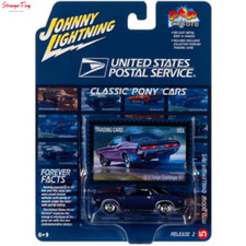Johnny Lightning 1/64 USPS
