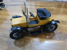 George Carette Jan Blenken FORD MODEL T Tin Toy Car 28cm Limited Edition 