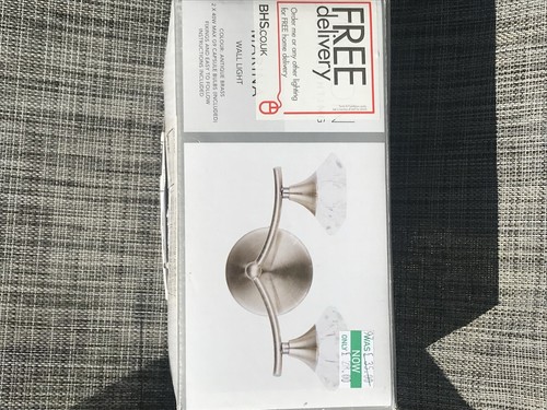 Wall light fitting - wall,