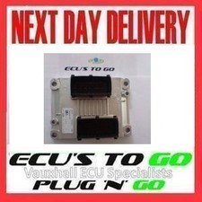 VAUXHALL / OPEL CORSA 1.4 Z14XEP TWINPORT ECU FULLY PROGRAMMED ECU PLUG N PLAY /