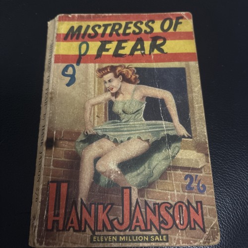 Mistress fear hank - of, fear,