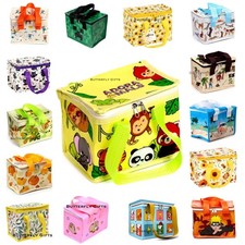 Children's Kids Adult Lunch