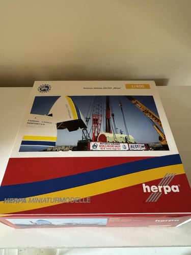 Herpa miniaturmodelle antonov - herpa,