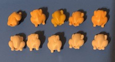 Playmobil 5x Raw chicken & 5x