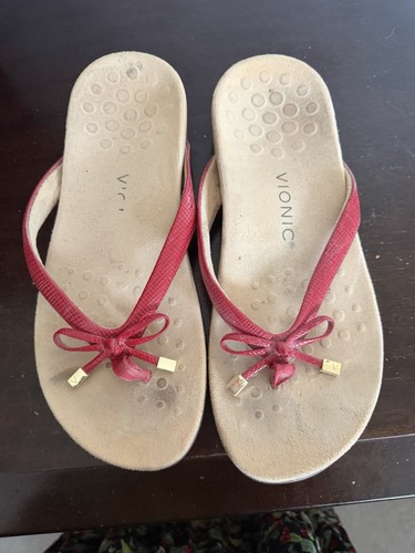 Vionic bella post toe - 11,
