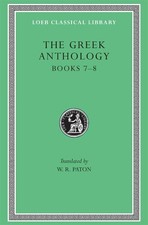 The Greek Anthology, Volume II