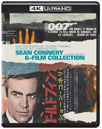 James bond sean connery - james, bond: