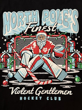 Violent Gentlemen Christmas
