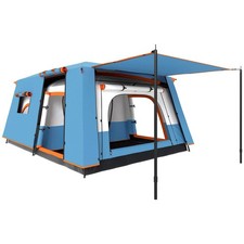 Outsunny 4-6 Man Camping Tent