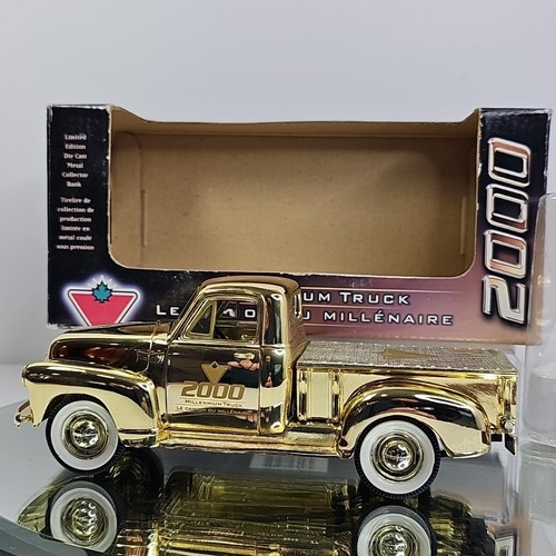 2000 millennium gold 1949 - gold,