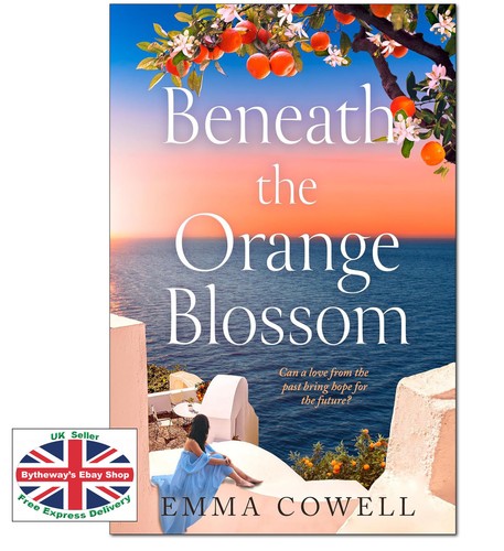 Beneath the orange blossom - orange,