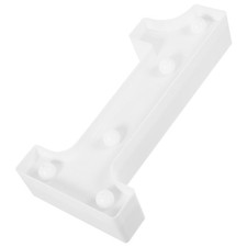  Light up Number 1 LED Decorative Light Number LED Light for Party Bedroom