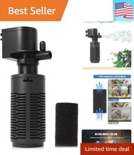 Aquarium Filter for 5-10