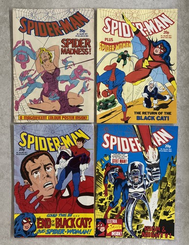 Spider man comics weekly - spider-man,