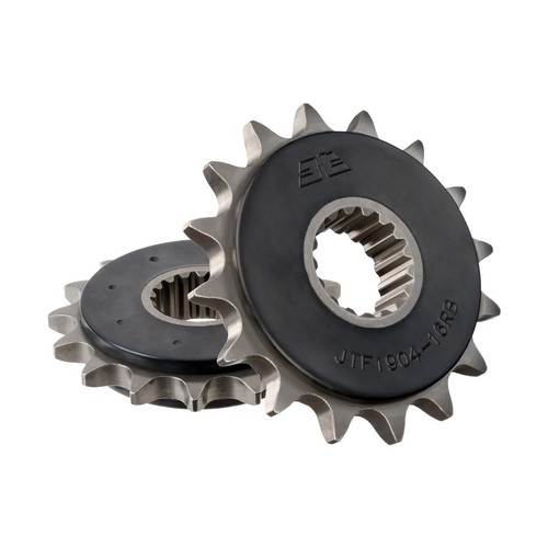 Front sprocket tooth - front,