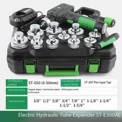 Electric tube expander - electric,