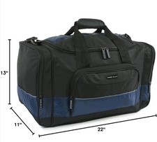 Perry Ellis A322 22" Weekender