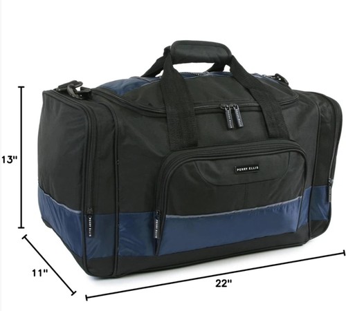 Perry ellis a322 weekender - a322, 22"