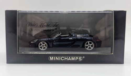 Minichamps porsche carrera - minichamps,