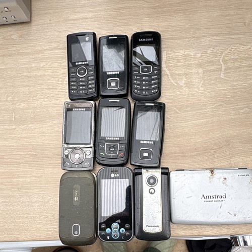 Mixed brands job lot 9 - brands,
