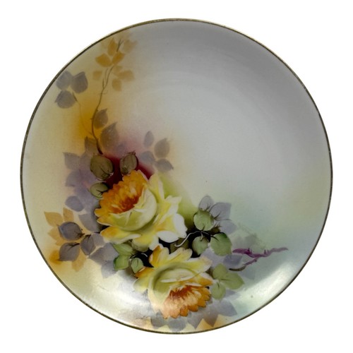 Antique hand painted - hand, nippon